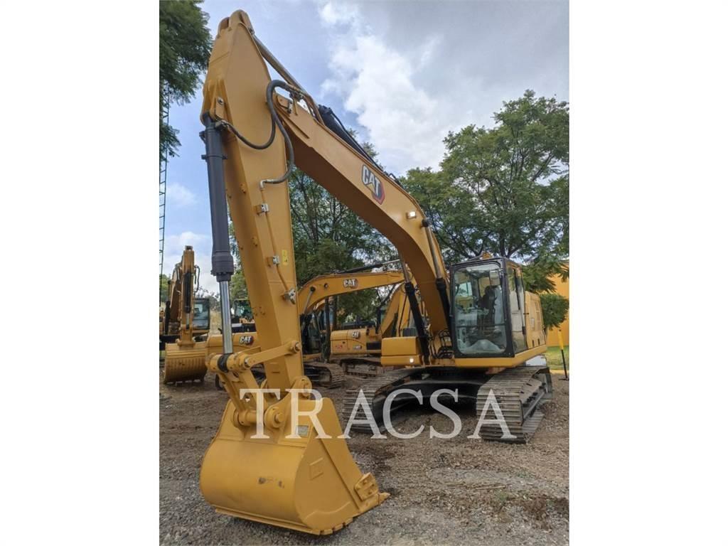 CAT 320GC Pelle sur chenilles