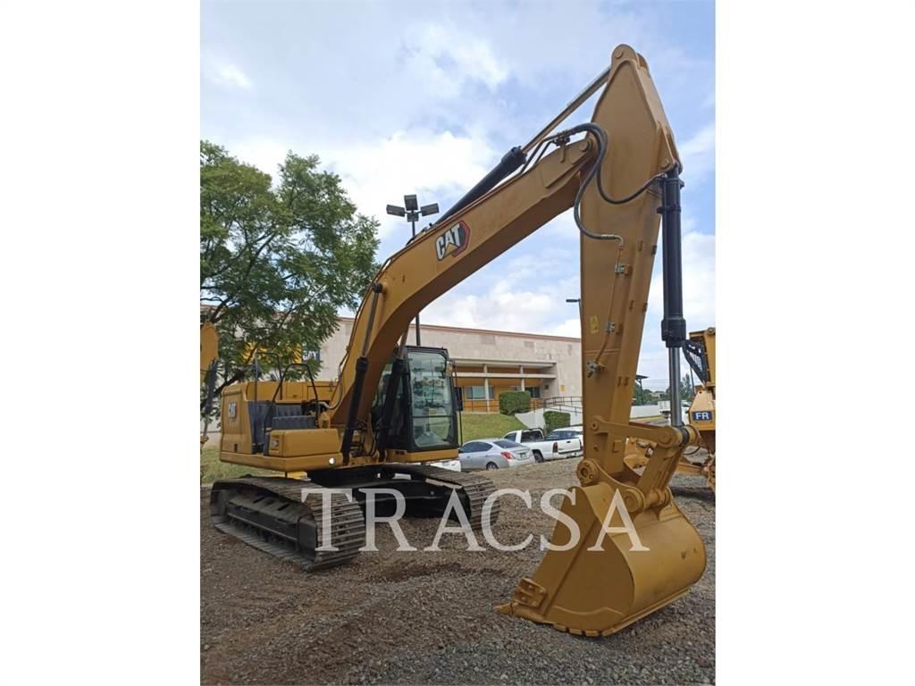 CAT 320GC Pelle sur chenilles