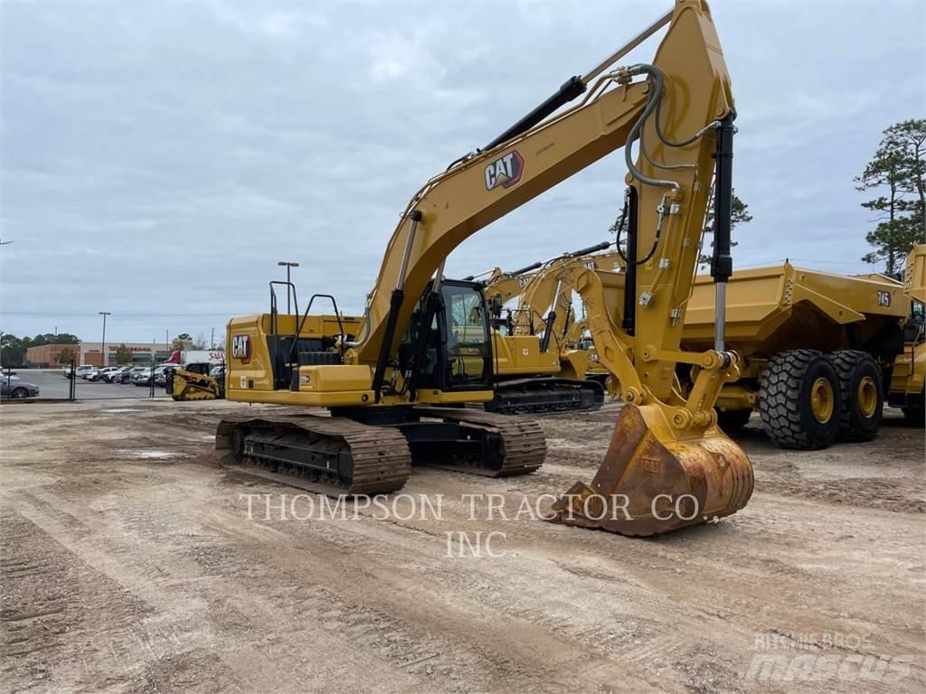 CAT 320GC Pelle sur chenilles