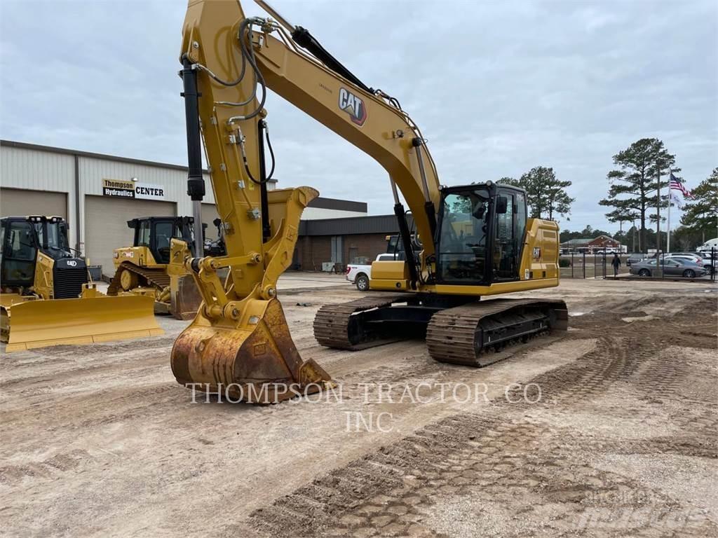 CAT 320GC Pelle sur chenilles
