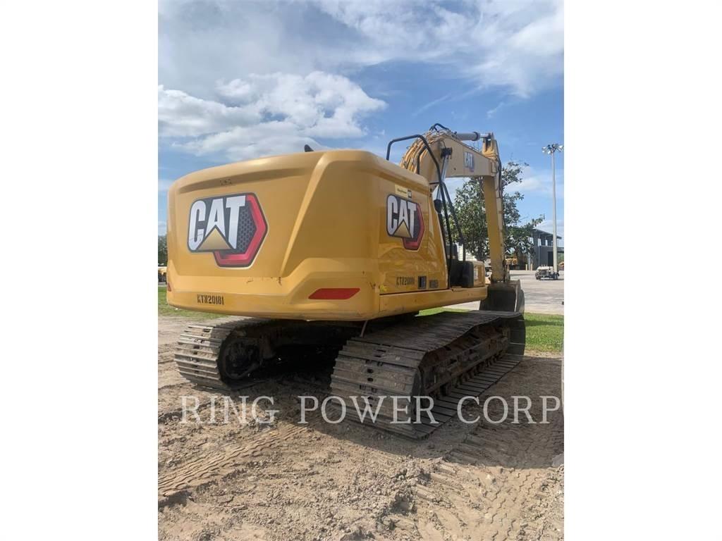 CAT 320GC Pelle sur chenilles