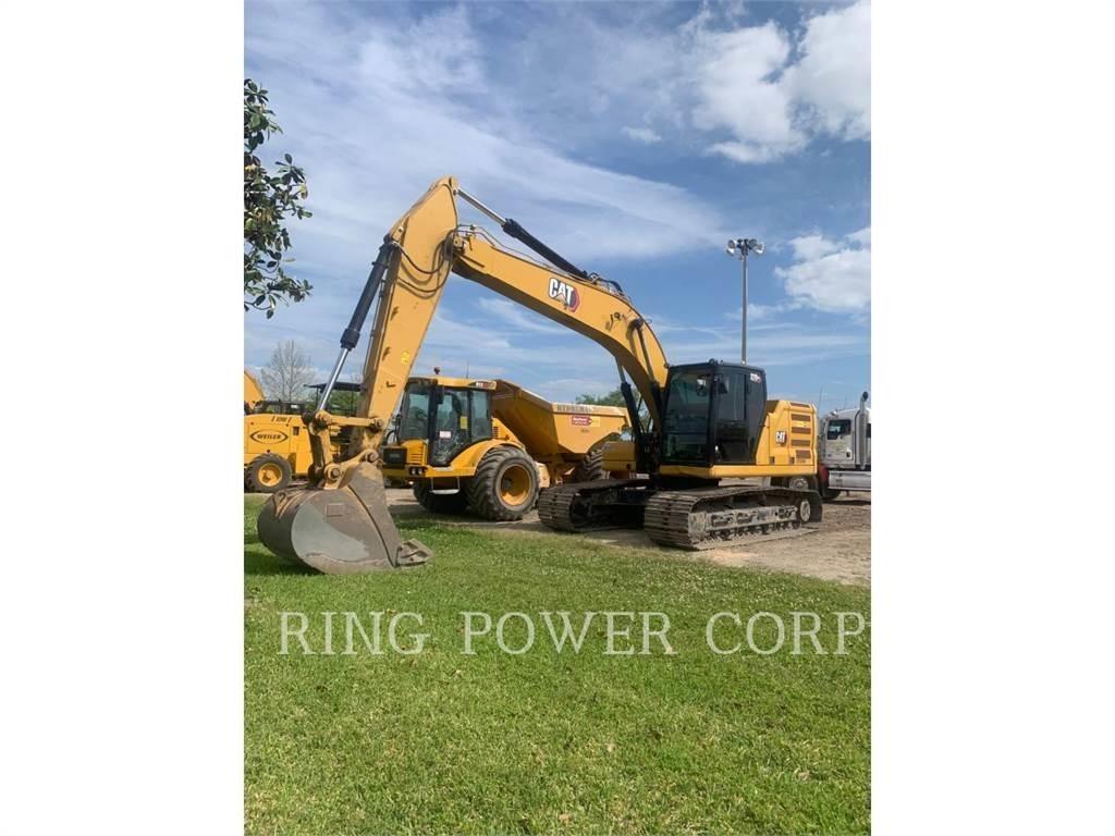 CAT 320GC Pelle sur chenilles