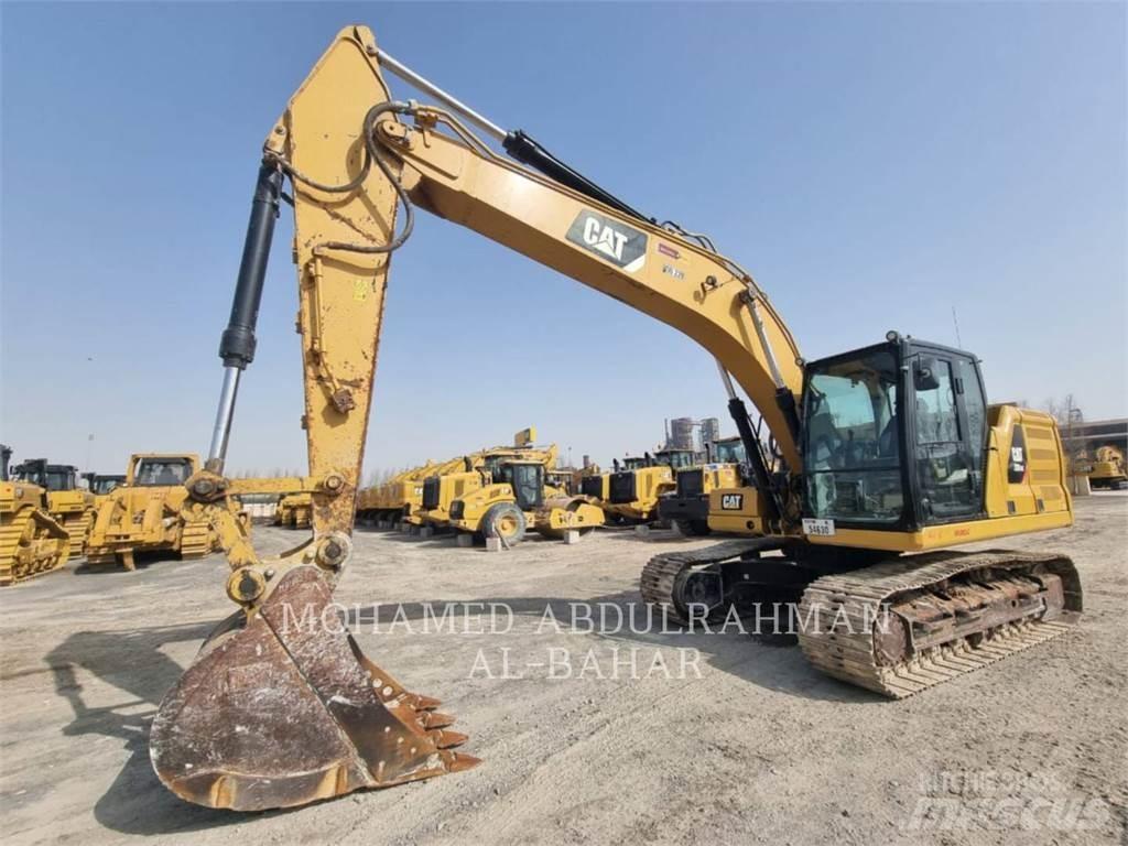 CAT 320GC Pelle sur chenilles