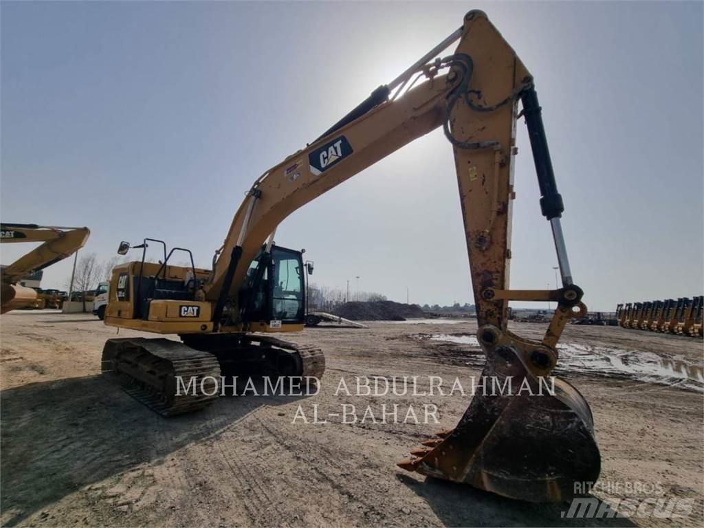 CAT 320GC Pelle sur chenilles