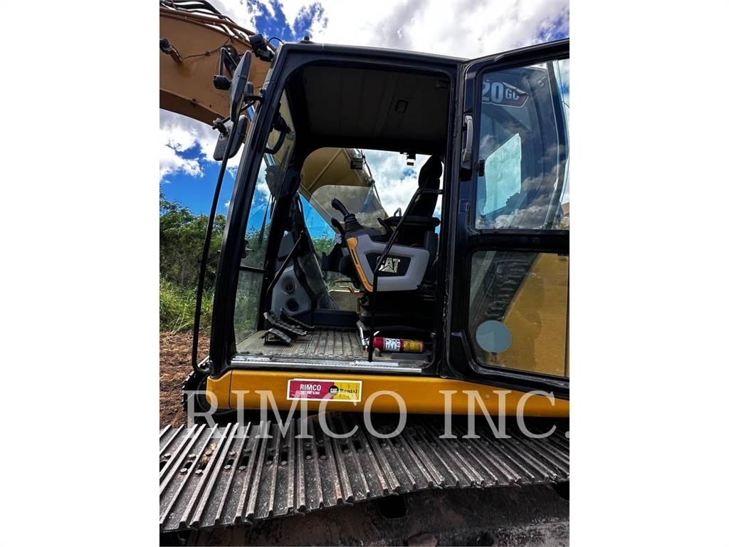 CAT 320GC Pelle sur chenilles