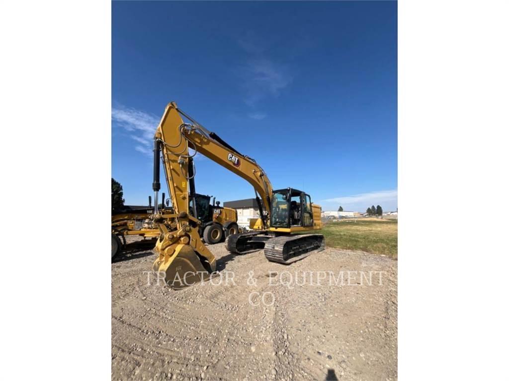 CAT 320GC Pelle sur chenilles