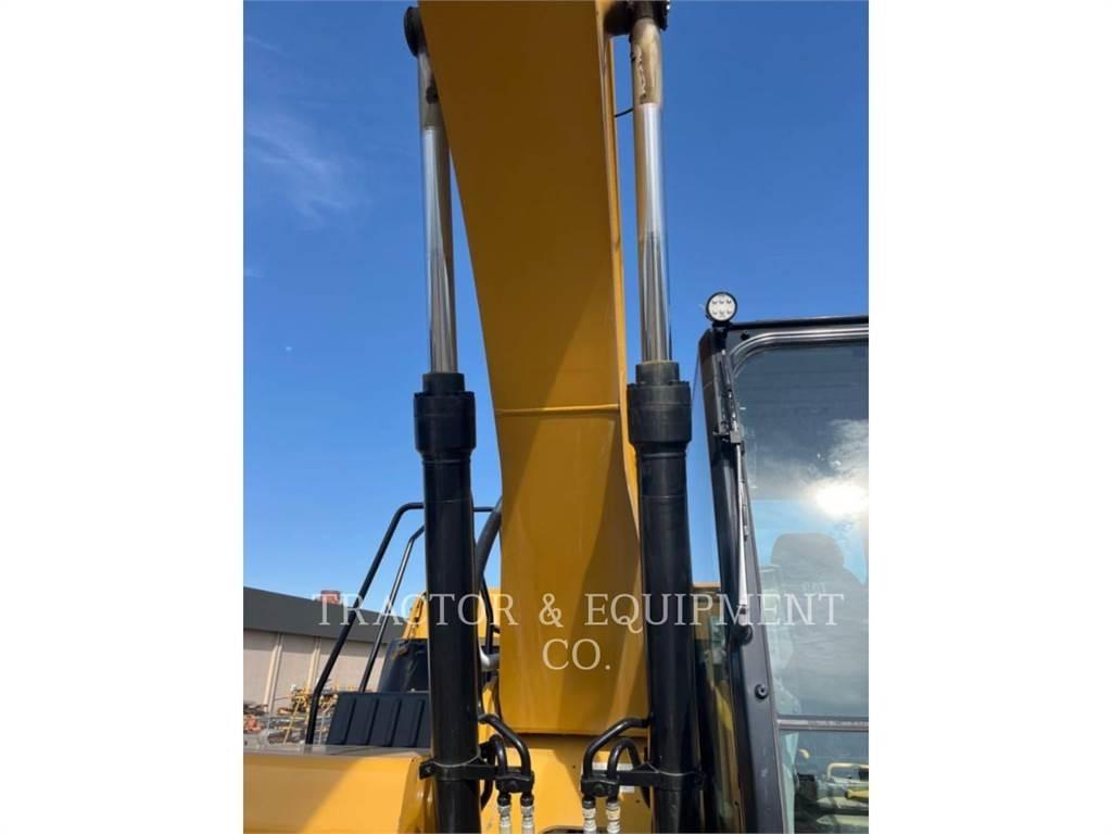 CAT 320GC Pelle sur chenilles