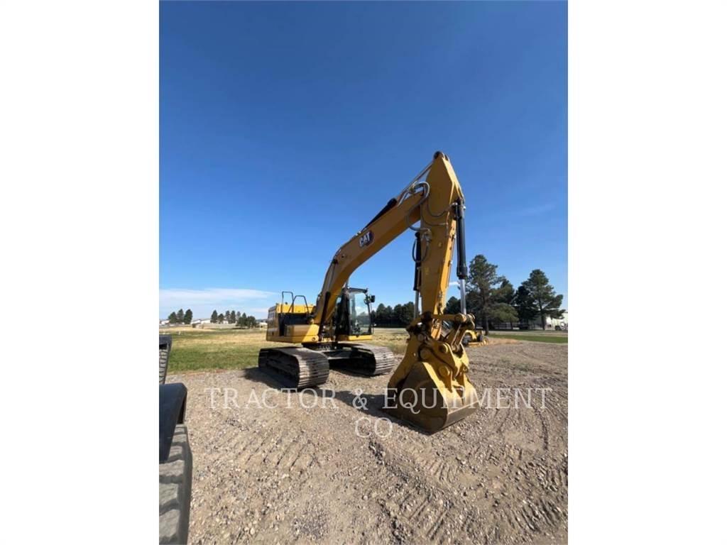CAT 320GC Pelle sur chenilles