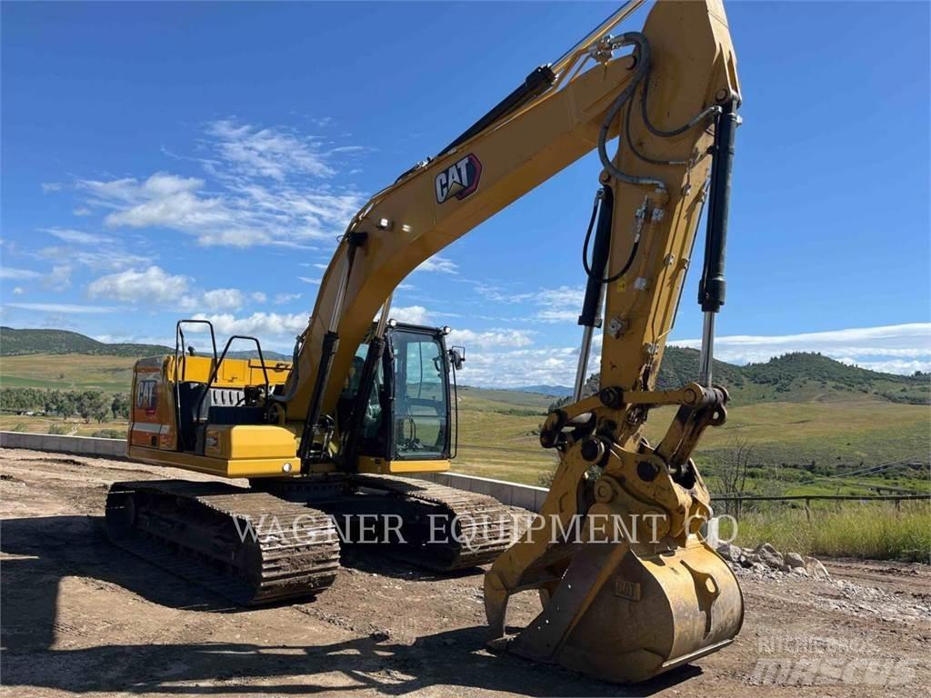 CAT 320GC Pelle sur chenilles