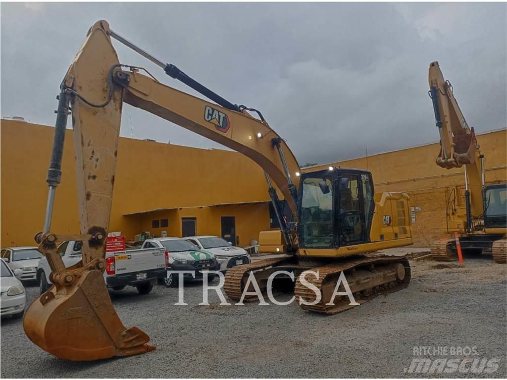 CAT 320GC Pelle sur chenilles