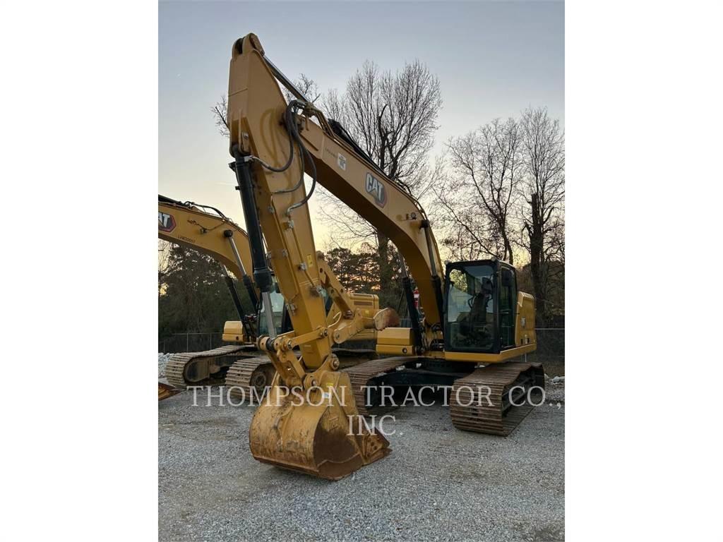 CAT 320GC Pelle sur chenilles