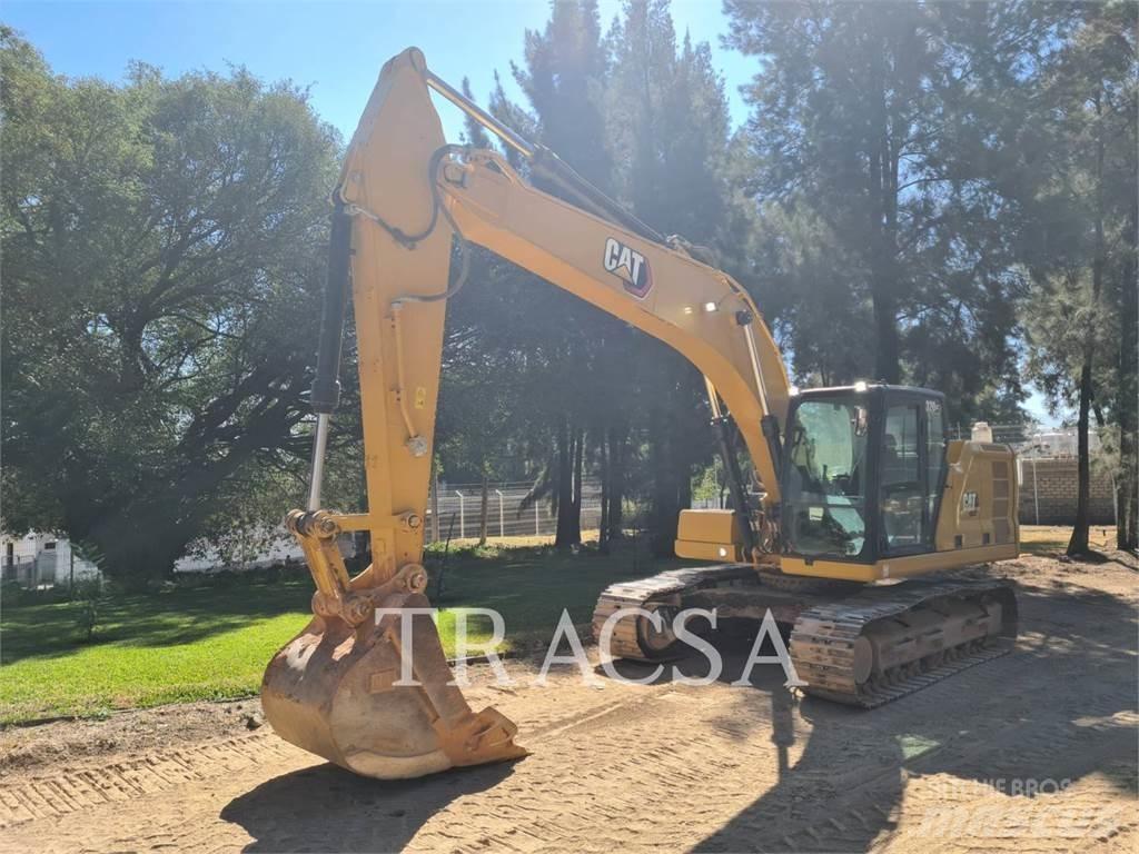 CAT 320GC Pelle sur chenilles