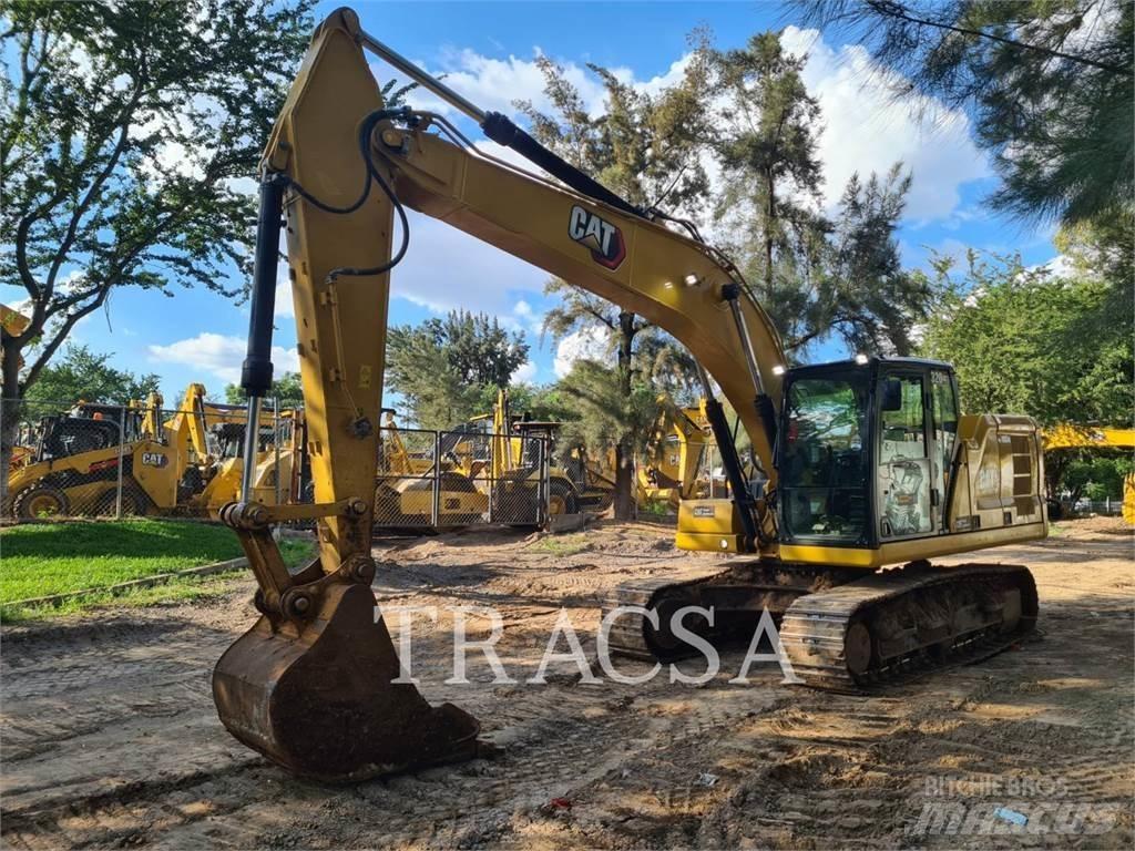 CAT 320GC Pelle sur chenilles