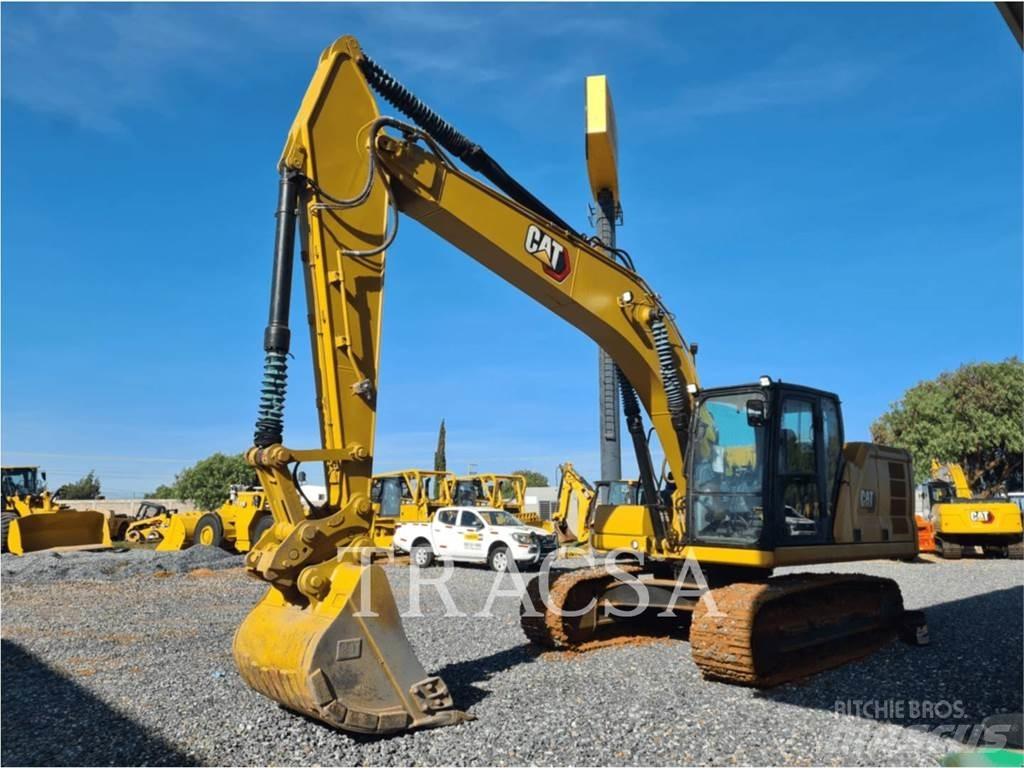 CAT 320GC Pelle sur chenilles
