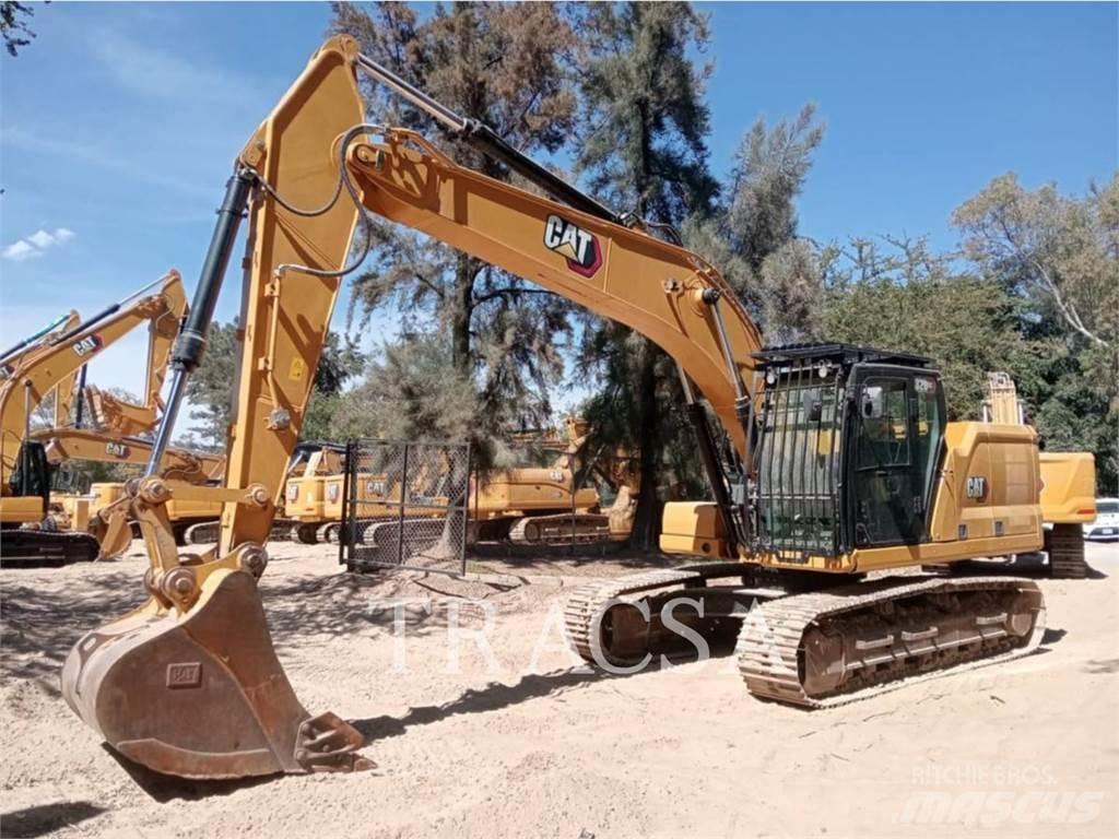 CAT 320GC Pelle sur chenilles