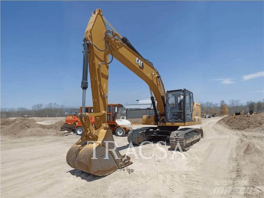 CAT 320GC Pelle sur chenilles