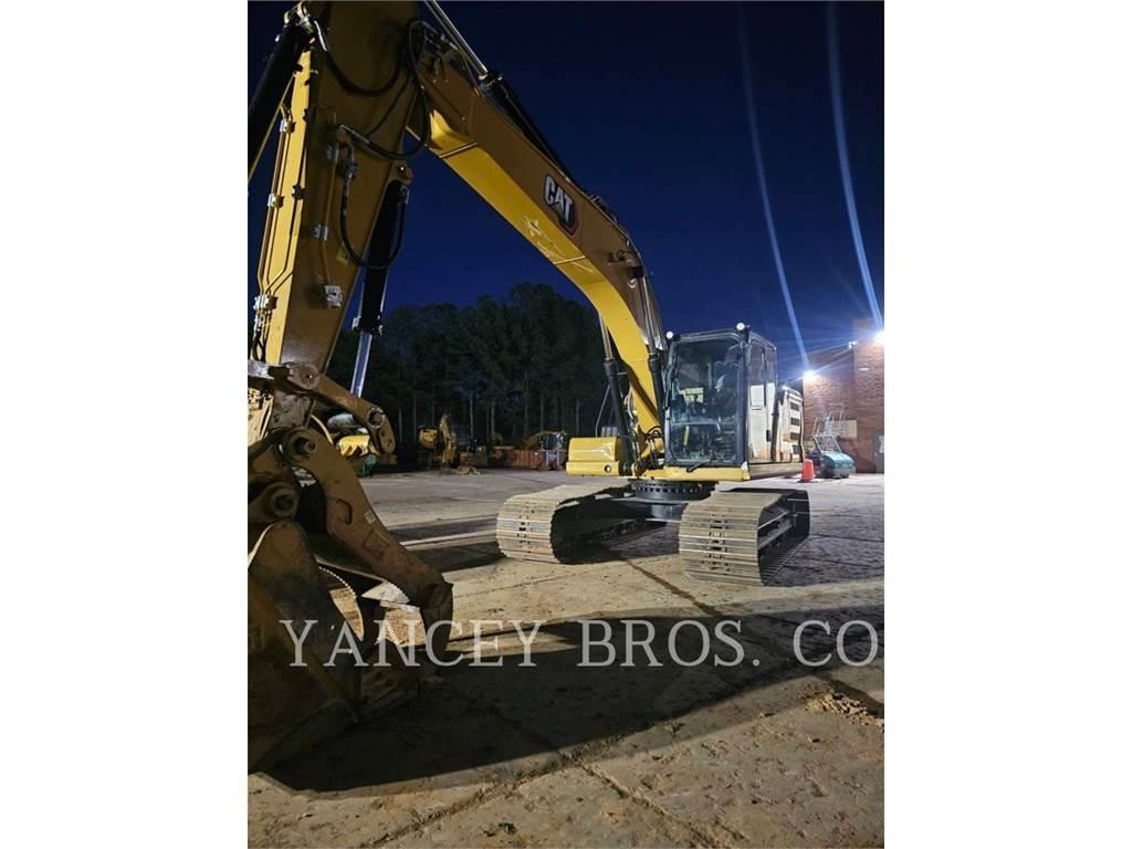 CAT 320GC Pelle sur chenilles