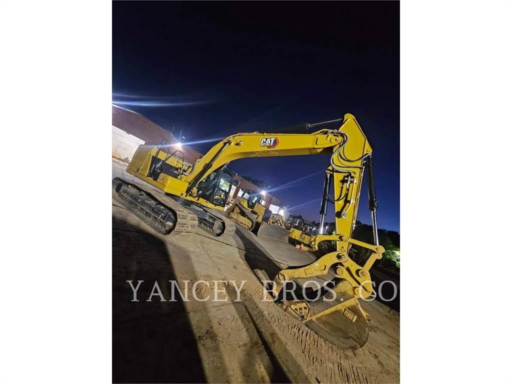 CAT 320GC Pelle sur chenilles