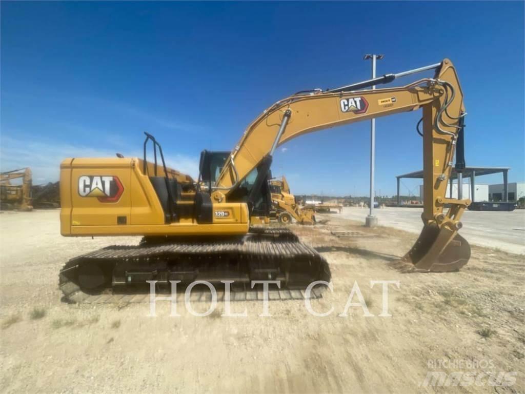 CAT 320GC Pelle sur chenilles