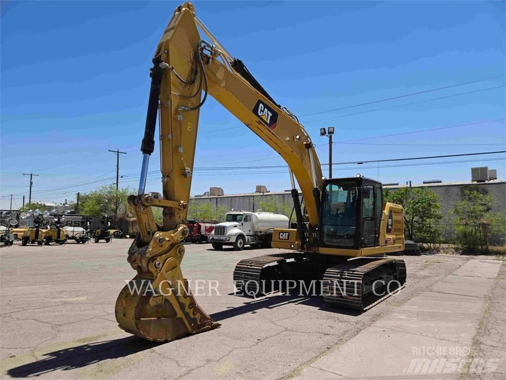 CAT 320GC Pelle sur chenilles