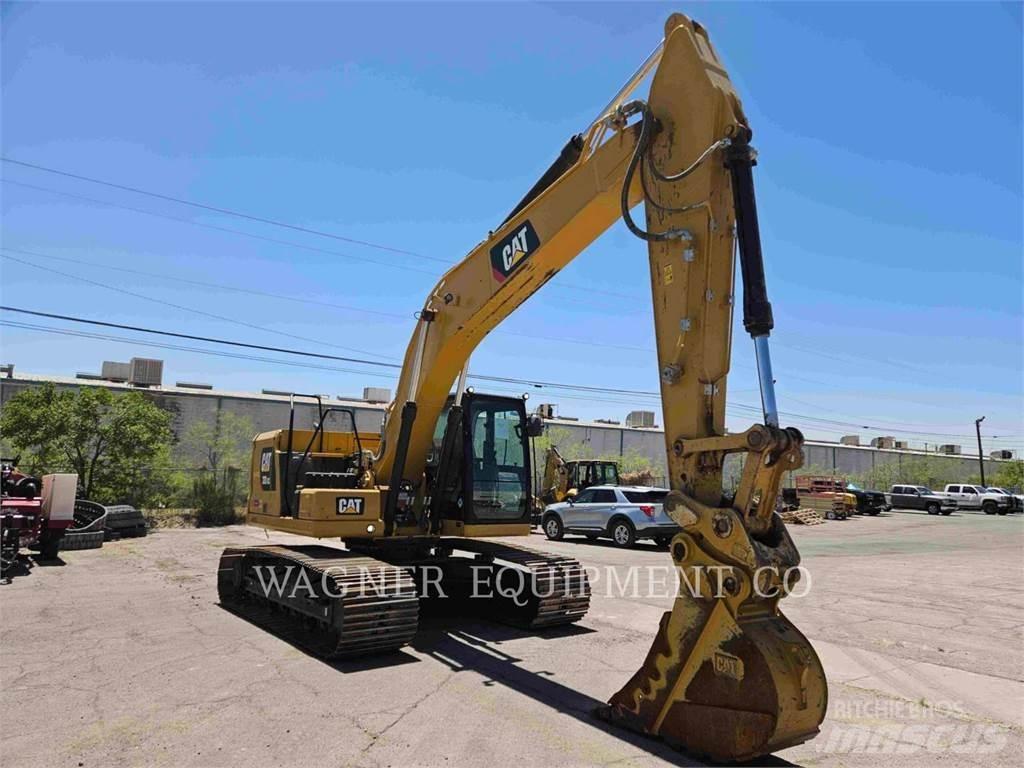 CAT 320GC Pelle sur chenilles