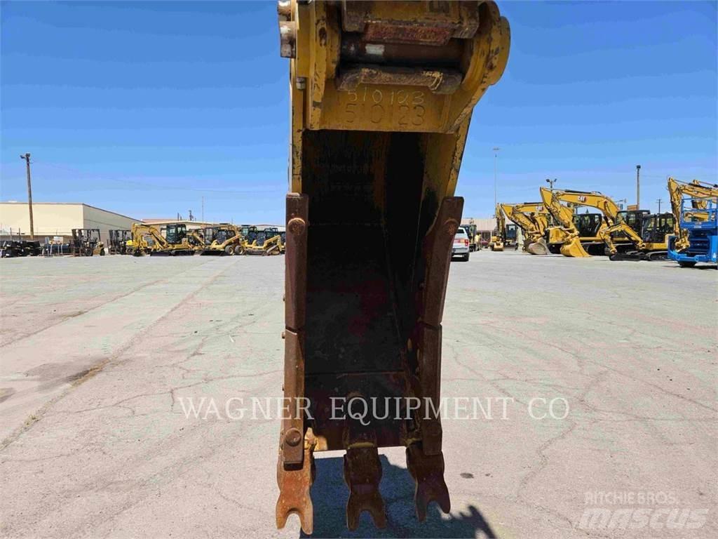 CAT 320GC Pelle sur chenilles