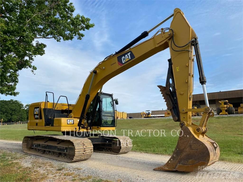 CAT 320GC Pelle sur chenilles
