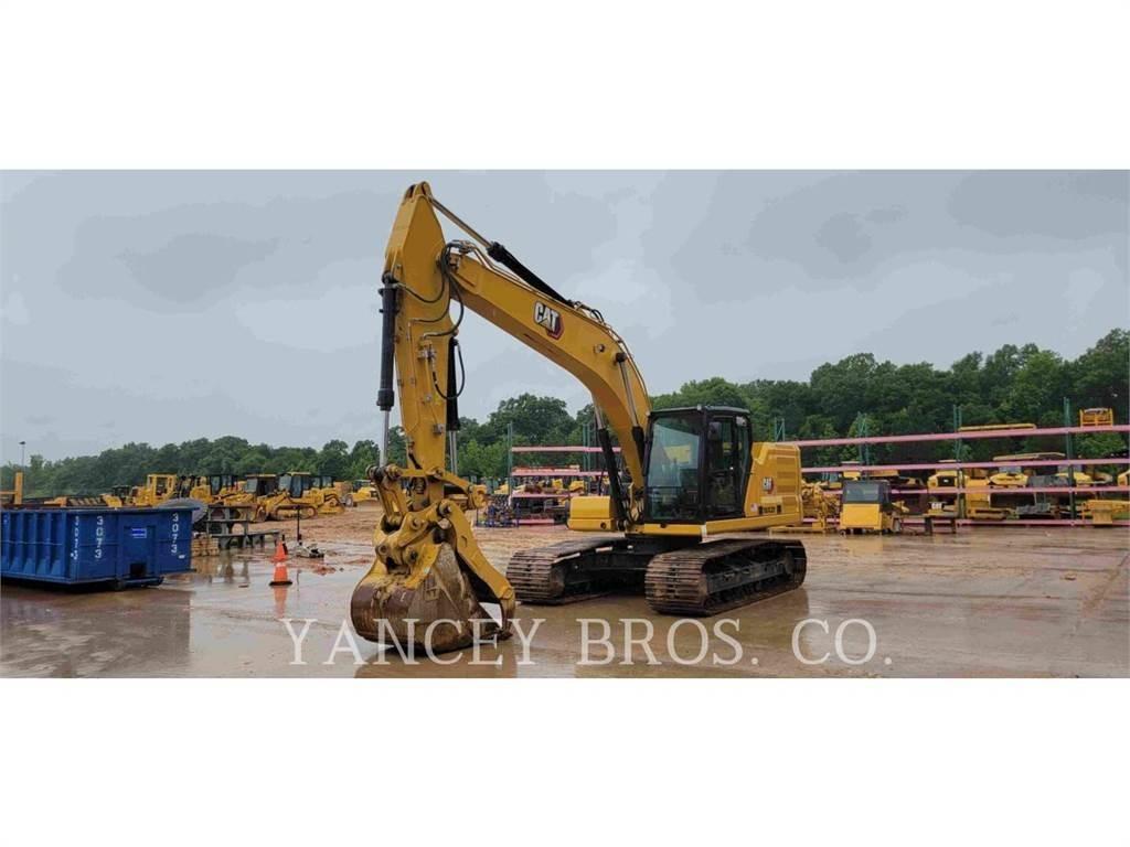 CAT 320GC Pelle sur chenilles
