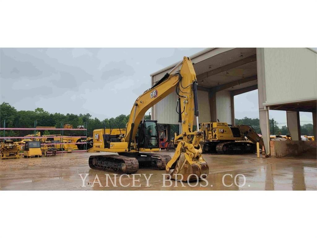CAT 320GC Pelle sur chenilles