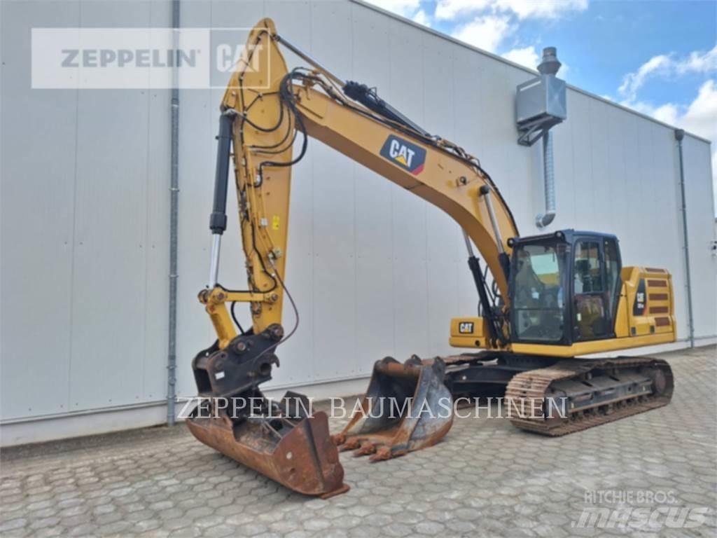 CAT 320GC Pelle sur chenilles