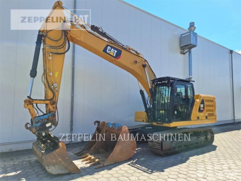CAT 320GC Pelle sur chenilles