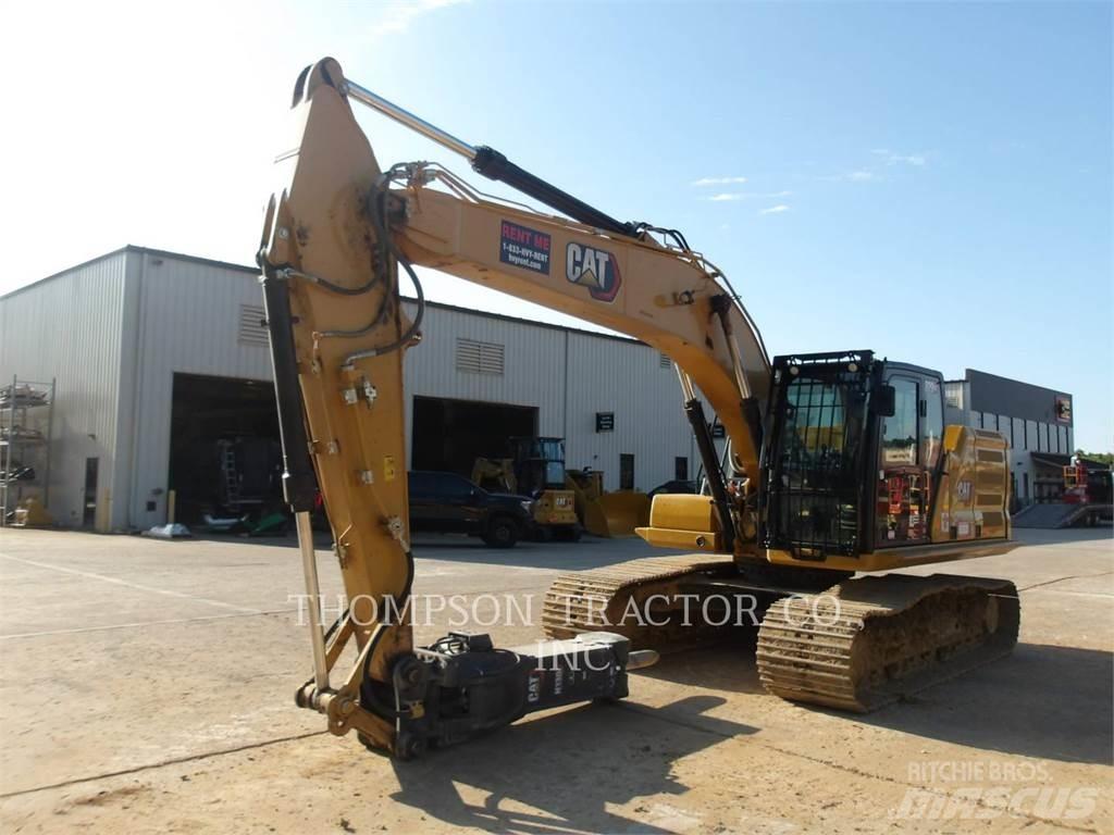 CAT 320GC Pelle sur chenilles