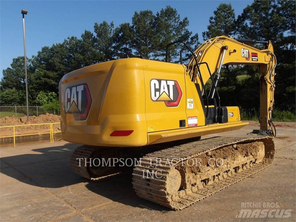 CAT 320GC Pelle sur chenilles