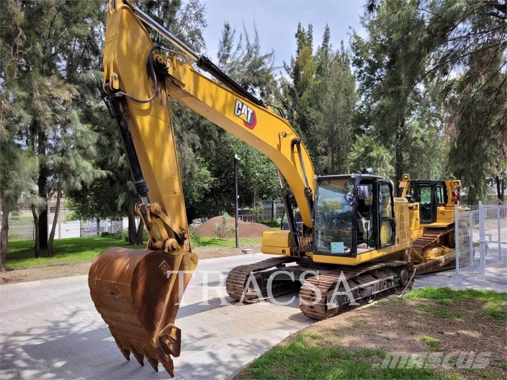 CAT 320GC Pelle sur chenilles
