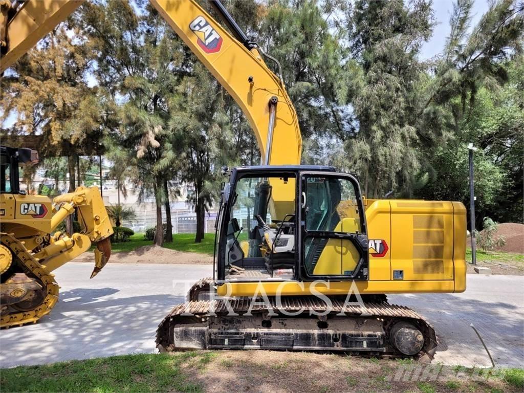 CAT 320GC Pelle sur chenilles