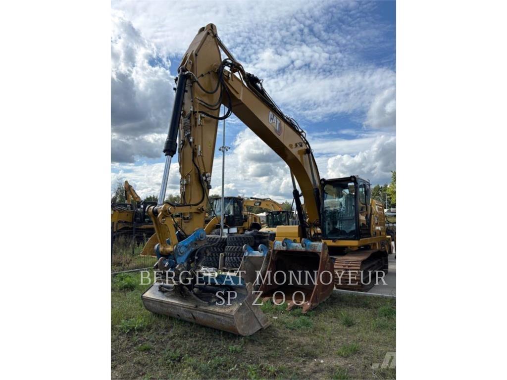 CAT 320GC Pelle sur chenilles