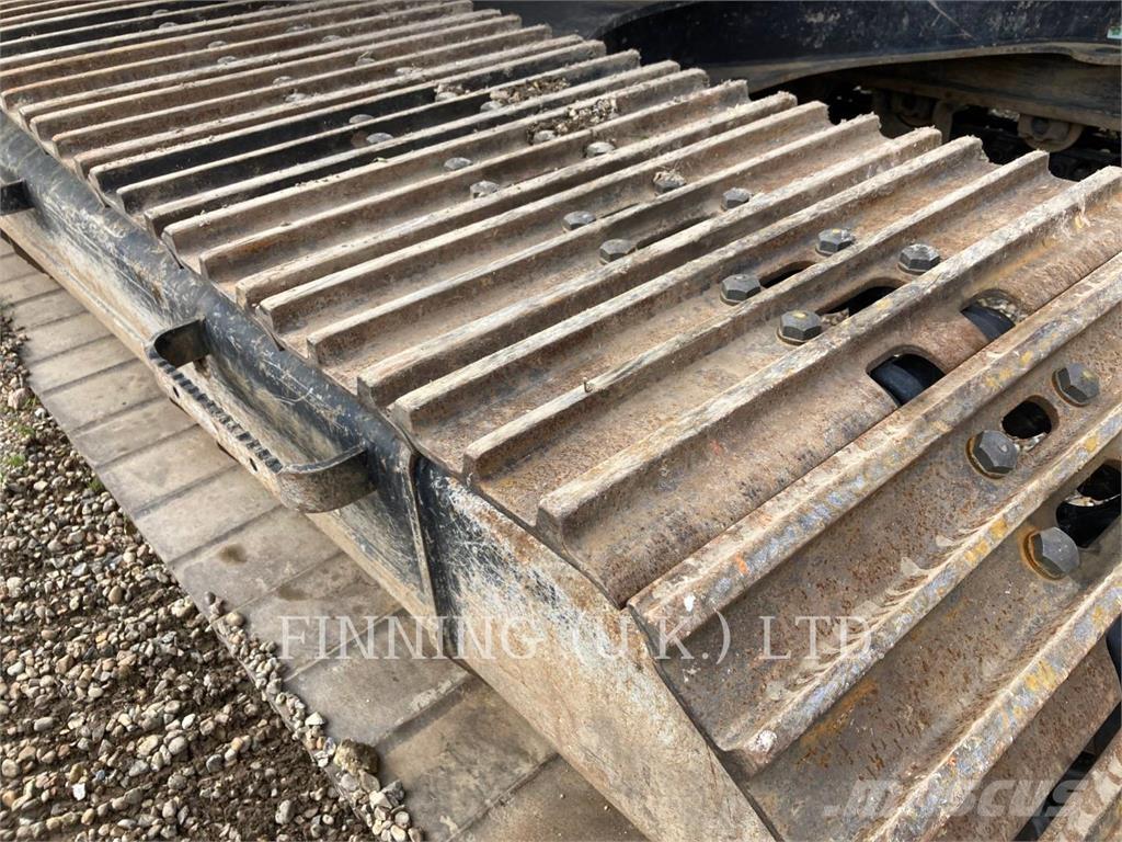 CAT 320GC Pelle sur chenilles