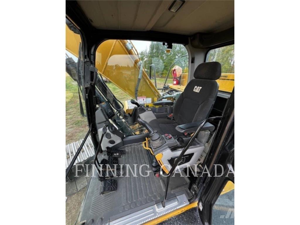 CAT 320GC Pelle sur chenilles