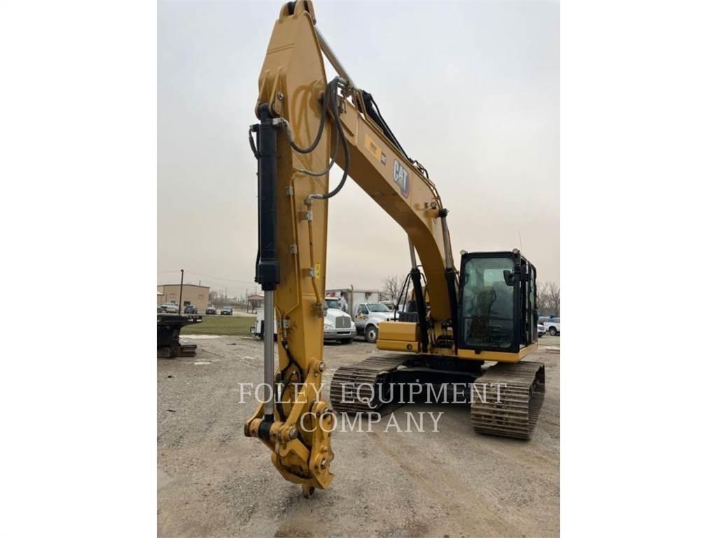 CAT 320GC-079 Pelle sur chenilles