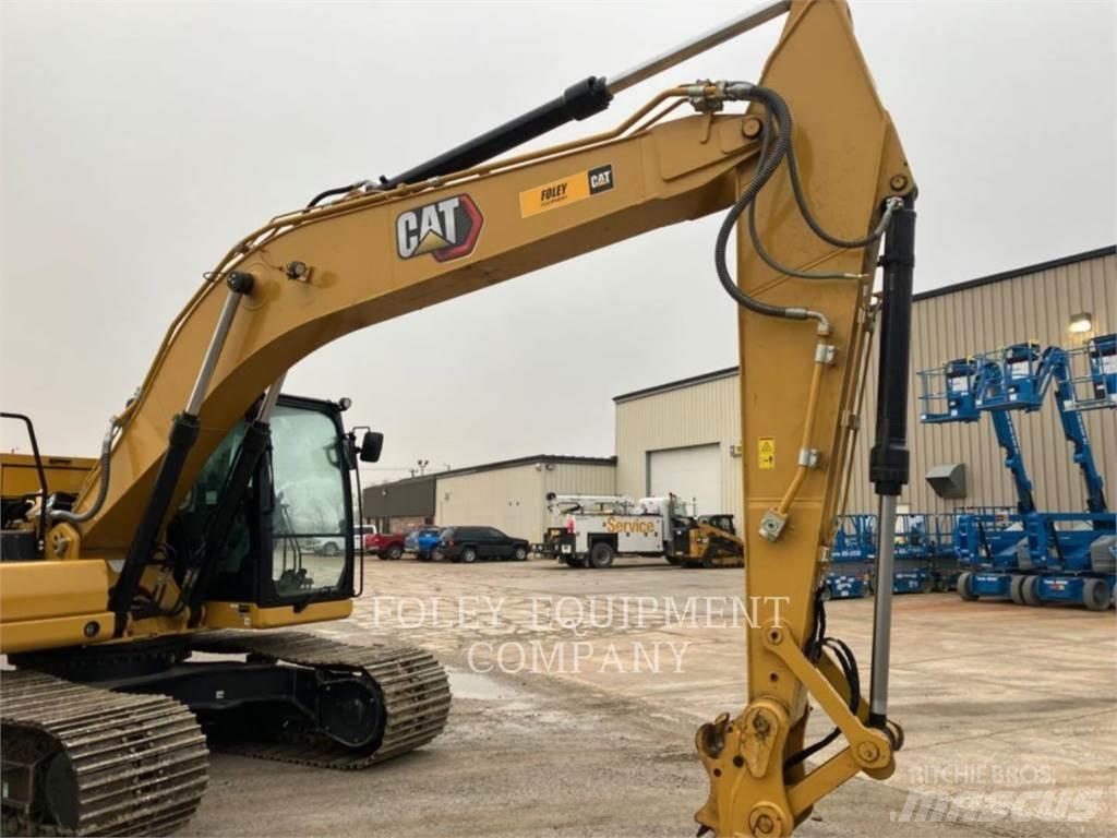 CAT 320GC-079 Pelle sur chenilles