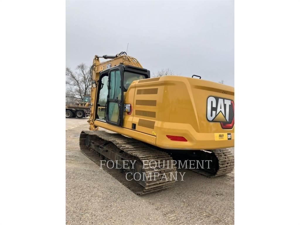 CAT 320GC-079 Pelle sur chenilles