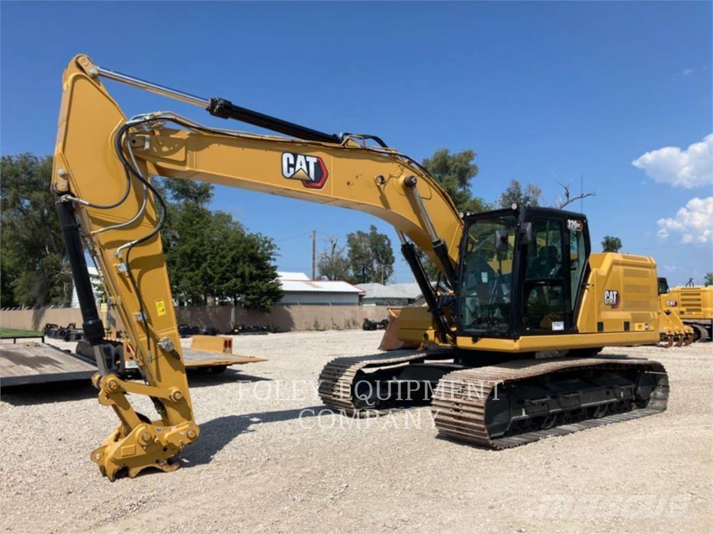 CAT 320GC-079 Pelle sur chenilles