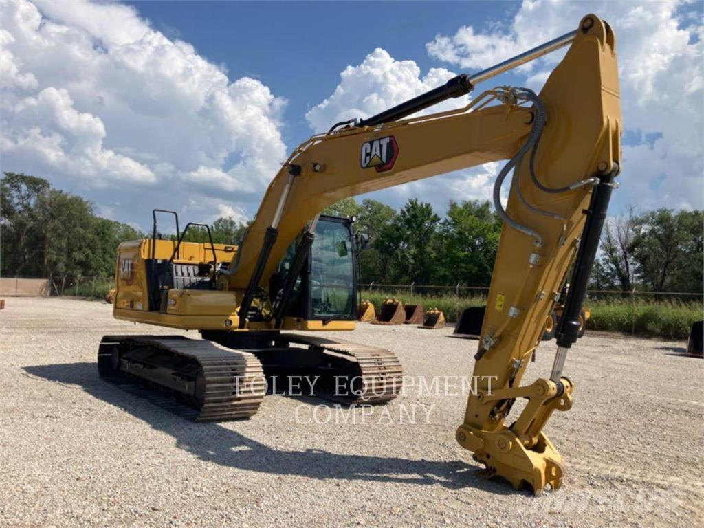CAT 320GC-079 Pelle sur chenilles