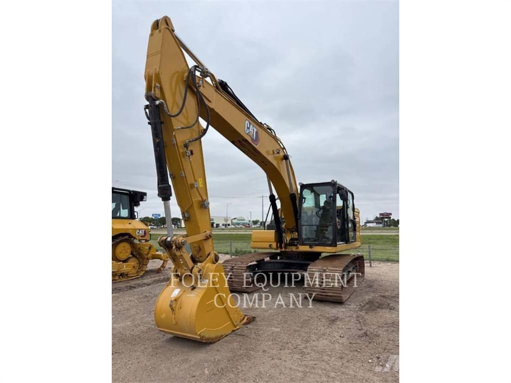 CAT 320GC-079 Pelle sur chenilles