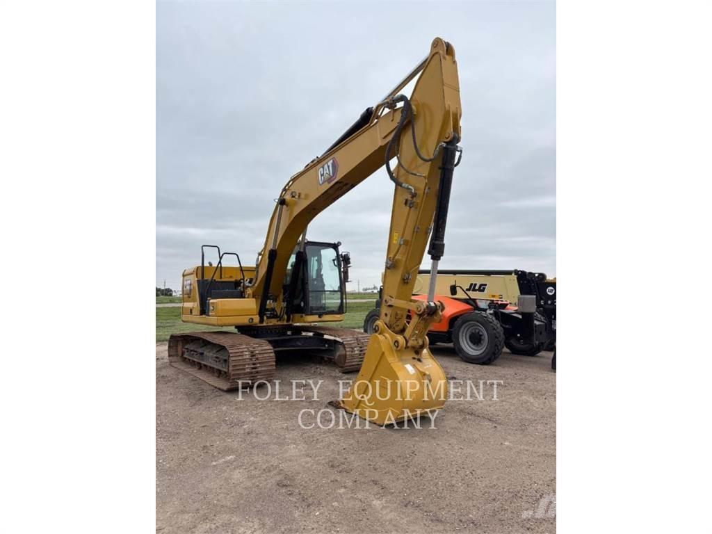 CAT 320GC-079 Pelle sur chenilles
