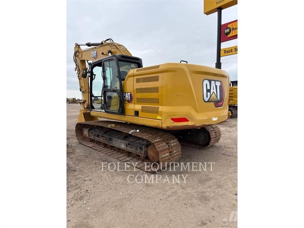 CAT 320GC-079 Pelle sur chenilles