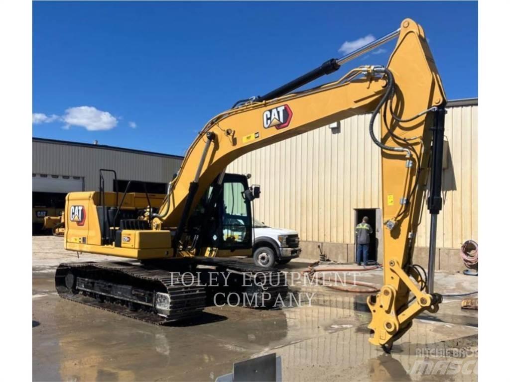 CAT 320GC-079 Pelle sur chenilles