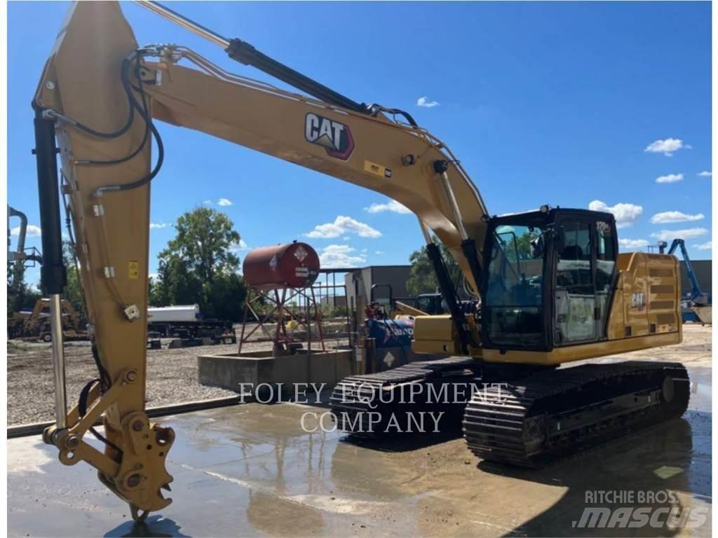 CAT 320GC-079 Pelle sur chenilles