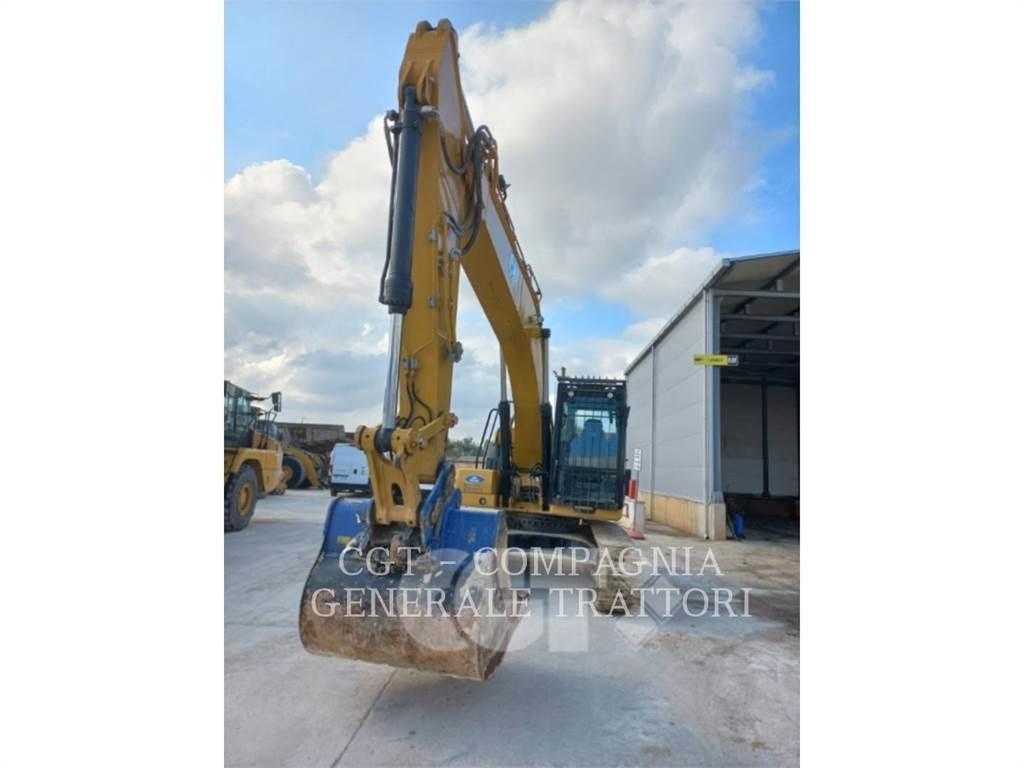 CAT 320GC LN Pelle sur chenilles