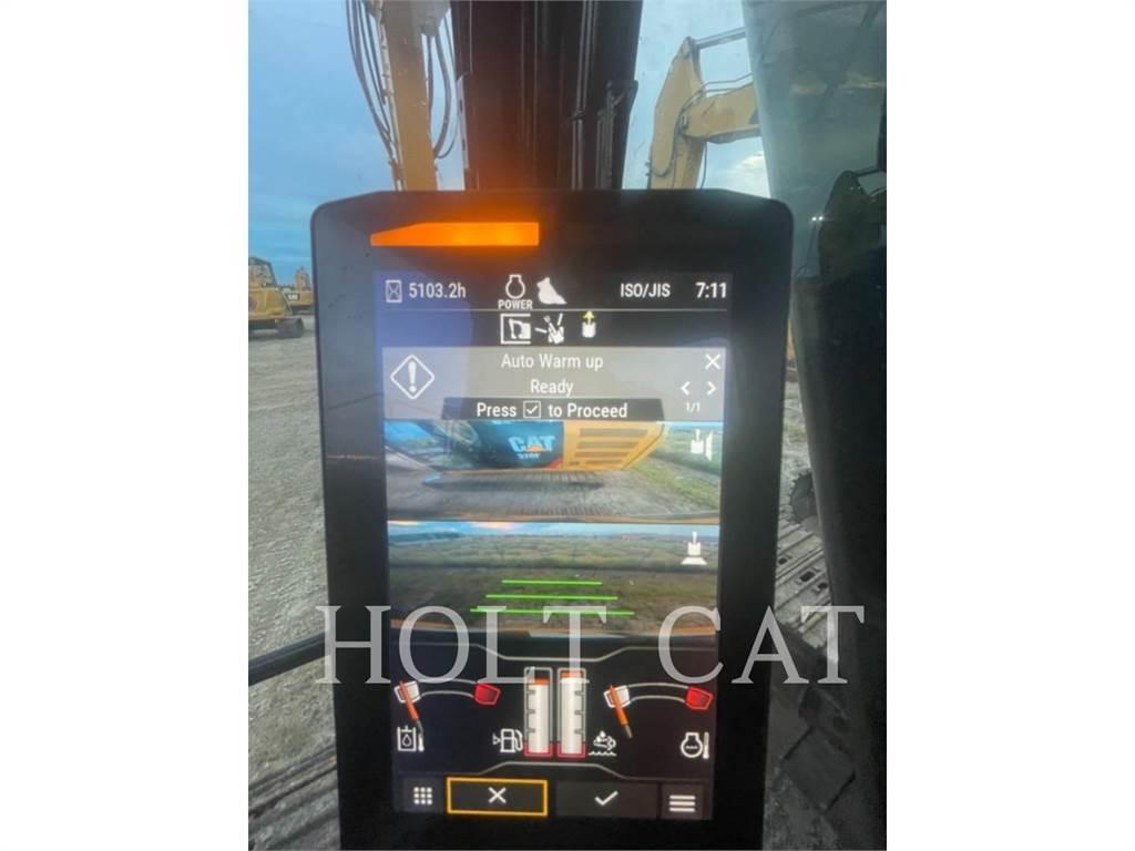 CAT 320GC TC Pelle sur chenilles